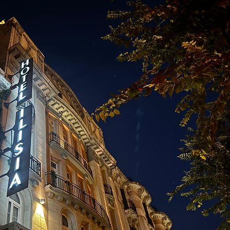 Hotel Ilisia Salonic Exterior foto
